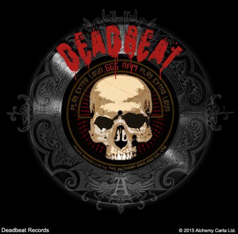 Deadbeat Records (CA862UL13)